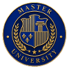 Logo de Master University